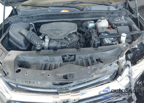 2019 Chevrolet Blazer Premier from USA, damaged, VIN 3GNKBKRS4KS610683